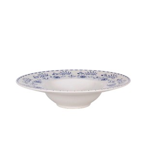 Dubuo-lėkštė makaronams, rizoto D28xH7 cm porcelianinė La Mediterranea B26113C