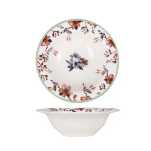 Dubenėlis D15xH5 cm 220 ml porcelianas TOSCANA B618005A