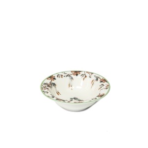 Dubenėlis D15xH5 cm 220 ml porcelianas TOSCANA B618005A