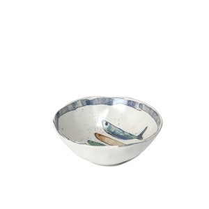 Dubenėlis D16xH6 cm porcelianas PEIXE La Mediterranea PEI28108
