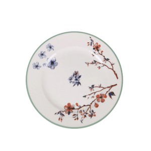 Lėkštė D27 cm porcelianinė TOSCANA B618001A