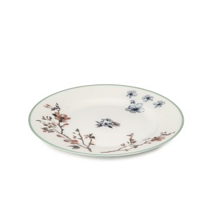 Lėkštė D27 cm porcelianinė TOSCANA B618001A