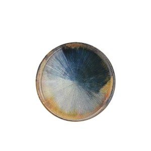 Lėkštė desertinė D15 cm keramikinė MADERA Ambition 61390