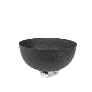 Indas metalinis 25,5x15,5 cm  Black Velvet 41077