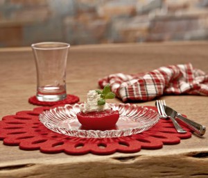 Lėkštė D20,5 cm grūdintas stiklas AURORA Pasabahce 74742