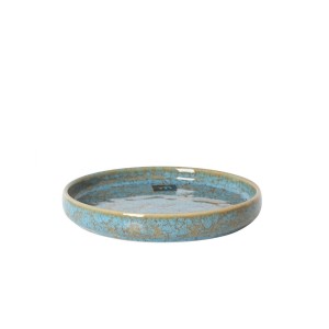 Lėkštė D13,7XH2 cm porcelianinė SCRATCH La Mediterranea 720E108