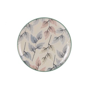 Lėkštė D32,5 cm porcelianinė LATE  La Mediterranea FM-TAR26106