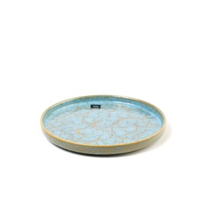 Lėkštė D20XH2,3 cm porcelianinė SCRATCH La Mediterranea 720E107