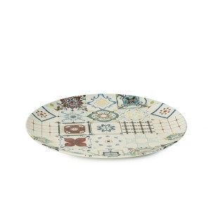 Lėkštė D32,5 cm porcelianinė LORE  La Mediterranea FM-LOR26106