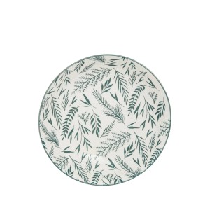 Indų rinkinys 12 vnt 4-iems asm. (servizas) porcelianas Secret de Gourmet 212375