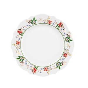 Lėkštė D28 cm porcelianinė ROSALIA Ambition 69989