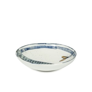 Dubenėlis D21xH5 cm keramikinis PEIXE2 La Mediterranea PEX26102