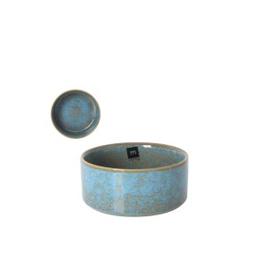 Dubenėlis D16xH7 cm porcelianinis SCRATCH La Mediterranea 720E111