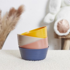 Dubenėlis kūdikiui plastikinis 11,8x5x11,8 cm PU0047