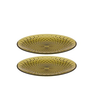 Lėkštė plastikinė D20 cm 2 vnt. mix ALPINA 871125224667