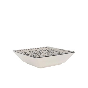 Dubenėlis 18x18x5 cm keramikinis SOLE La Mediterranea SLB25000