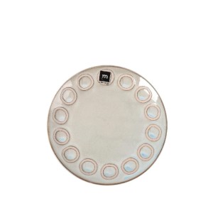 Lėkštė D21 cm porcelianinė ALMUDENA La Mediterranea 4920203