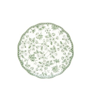 Lėkštė D21 cm porcelianinė Lisiere Secret de Gourmet 217763