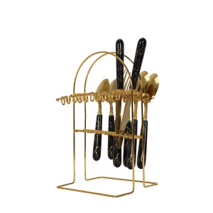 Stalo įrankių rinkinys 24 vnt. Home Deco KA0534