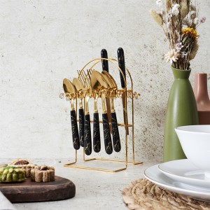 Stalo įrankių rinkinys 24 vnt. Home Deco KA0534