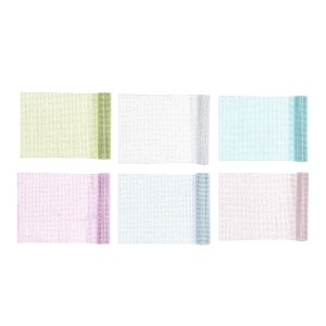 Stalo takelis 24x150 cm (mix - 6 spalvų) 4Living 288022