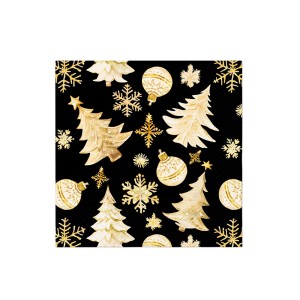 Servetėlės popierinės Eglutės 20 vnt. 33x33 cm 174711 KLD