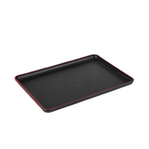 Padėklas plastikinis (tinka sąlyčiui su maistu) 38,8x27,7cm My Bar BY07032477692