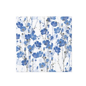 Servetėlės popierinės Gėlės 33x33 cm  20 vnt.181661