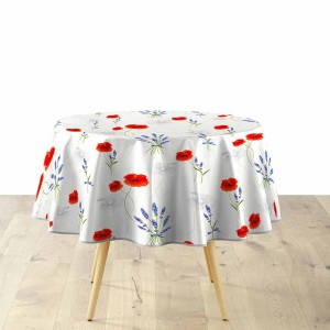 Staltiesė D160 cm PVC SANS douceur d'intérieur