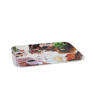 Padėklas plastikinis 32x44x2 cm (mix 2) 8445393529080