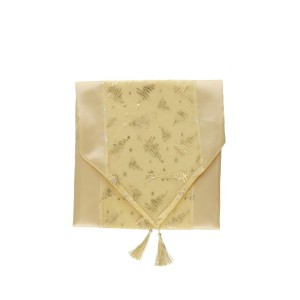 Takelis stalo 35x145 cm auksinis 8430540260237 kld