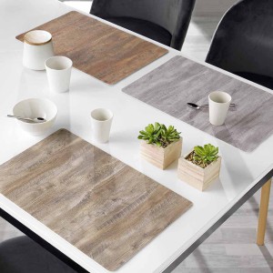 Padėkliukas stalo 28,5x43,5 cm PVC VENISE douceur d'intérieur