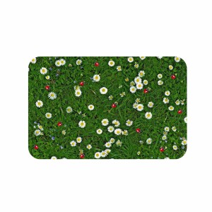 Padėkliukas stalo 28,5x44 cm plastikinis FLEURETTE douceur d'intérieur