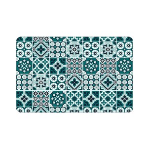 Padėkliukas stalo 30x45 cm plastikinis CAROL EMERALD douceur d'intérieur