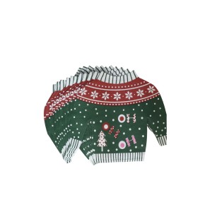 Servetėlės popierinės 33 cm 12 vnt. 3sl. 8445393149103 kld