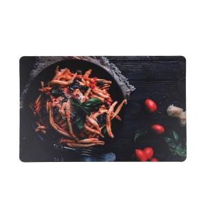 Padėkliukas stalo 43,5x28,5 cm PASTA (mix) Urban Living 153110