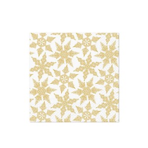 Servetėlės popierinės Snaigės 20 vnt. 33x33 cm 183574 KLD