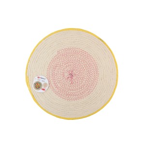 Padėkliukas stalo iš perdirbto popieriaus D38cm ALPINA 871125224585