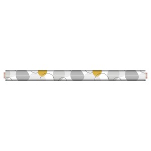 Staltiesė rulonas PVC 1,4x20 m DISCO douceur d'intérieur