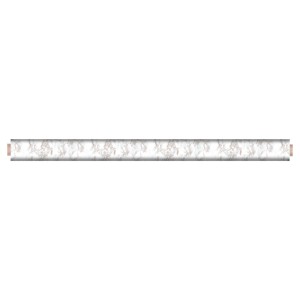 Staltiesė rulonas PVC 1,4x20 m MARBELOU douceur d'intérieur