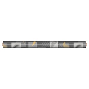 Staltiesė rulonas PVC 1,4x20 m PLUMILLE douceur d'intérieur