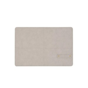 Padėkliukas stalo 45x30 cm PVC smėlio spalva Secret de Gourmet 217902B