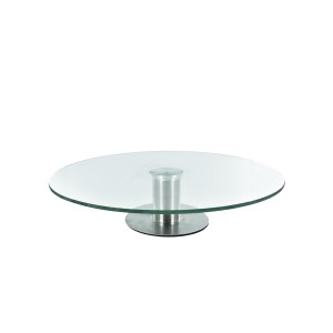 Tortinė su kojele D30 cm besisukanti Lily Cook KA1742