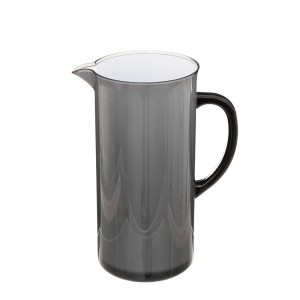 Ąsotis polistireninis su dangteliu 1,95 L 18x12x25 cm 5Five 179791B