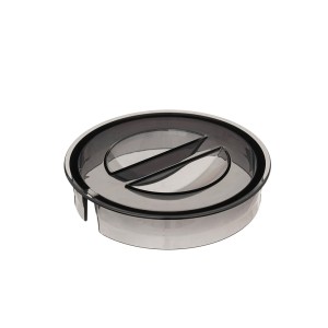 Ąsotis polistireninis su dangteliu 1,95 L 18x12x25 cm 5Five 179791B