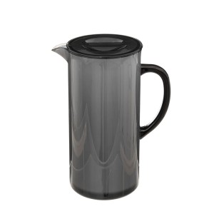 Ąsotis polistireninis su dangteliu 1,95 L 18x12x25 cm 5Five 179791B