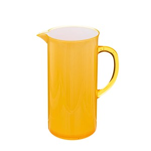 Ąsotis polistireninis su dangteliu 1,95 L 18x12x25 cm 5Five 179791G