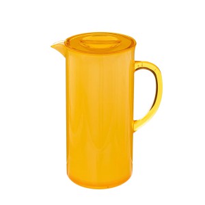 Ąsotis polistireninis su dangteliu 1,95 L 18x12x25 cm 5Five 179791G