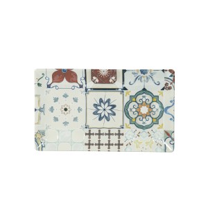 Padėklas/lėkštė užkandžiams 25x15 cm LORE Elite La Mediterranea FM-LOR25012