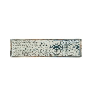 Padėklas/lėkštė užkandžiams 30x8 cm porcelianas GRECIA La Mediterranea K25014